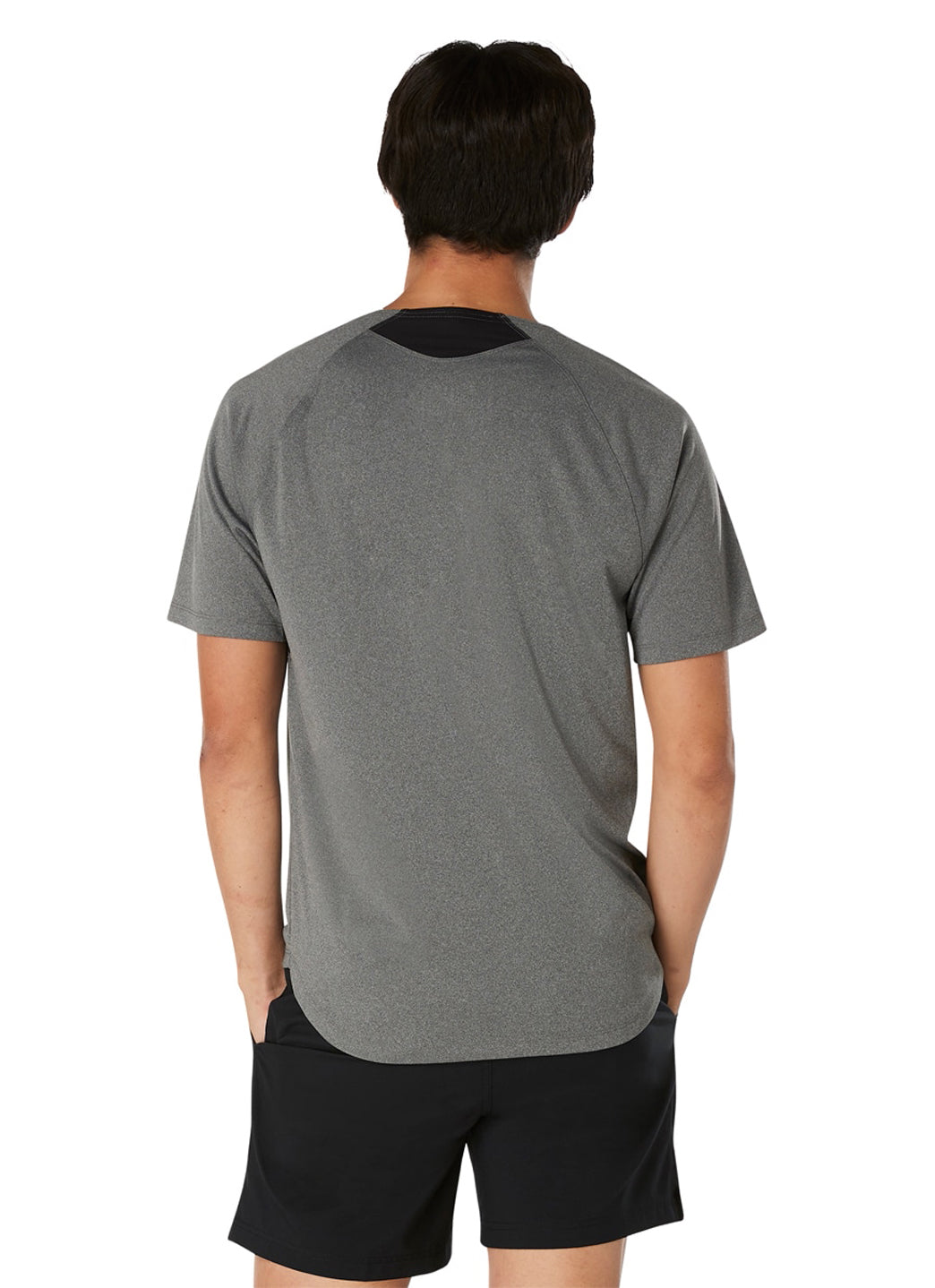 Speedo Men's Short Sleeve Swim Shirt