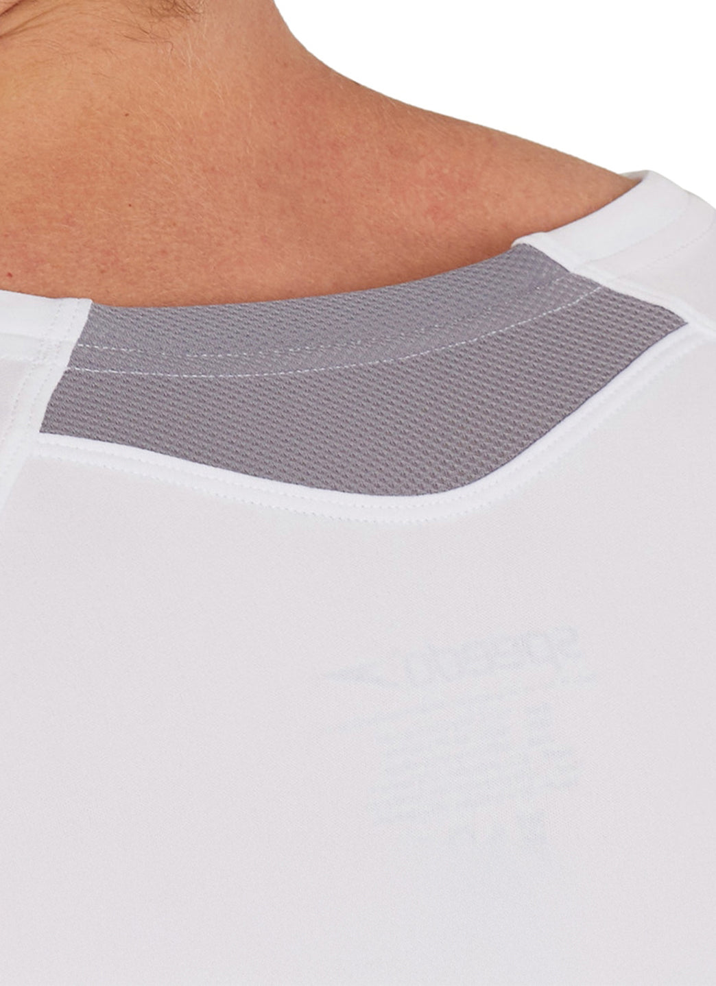 Speedo Men's Short Sleeve Swim Shirt