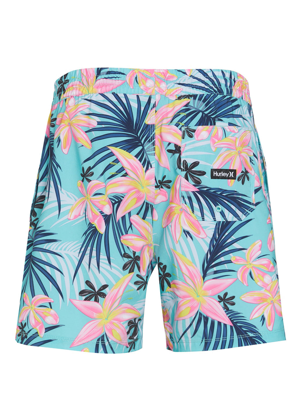 Hurley Men's 17" Cannonball Swim Trunks