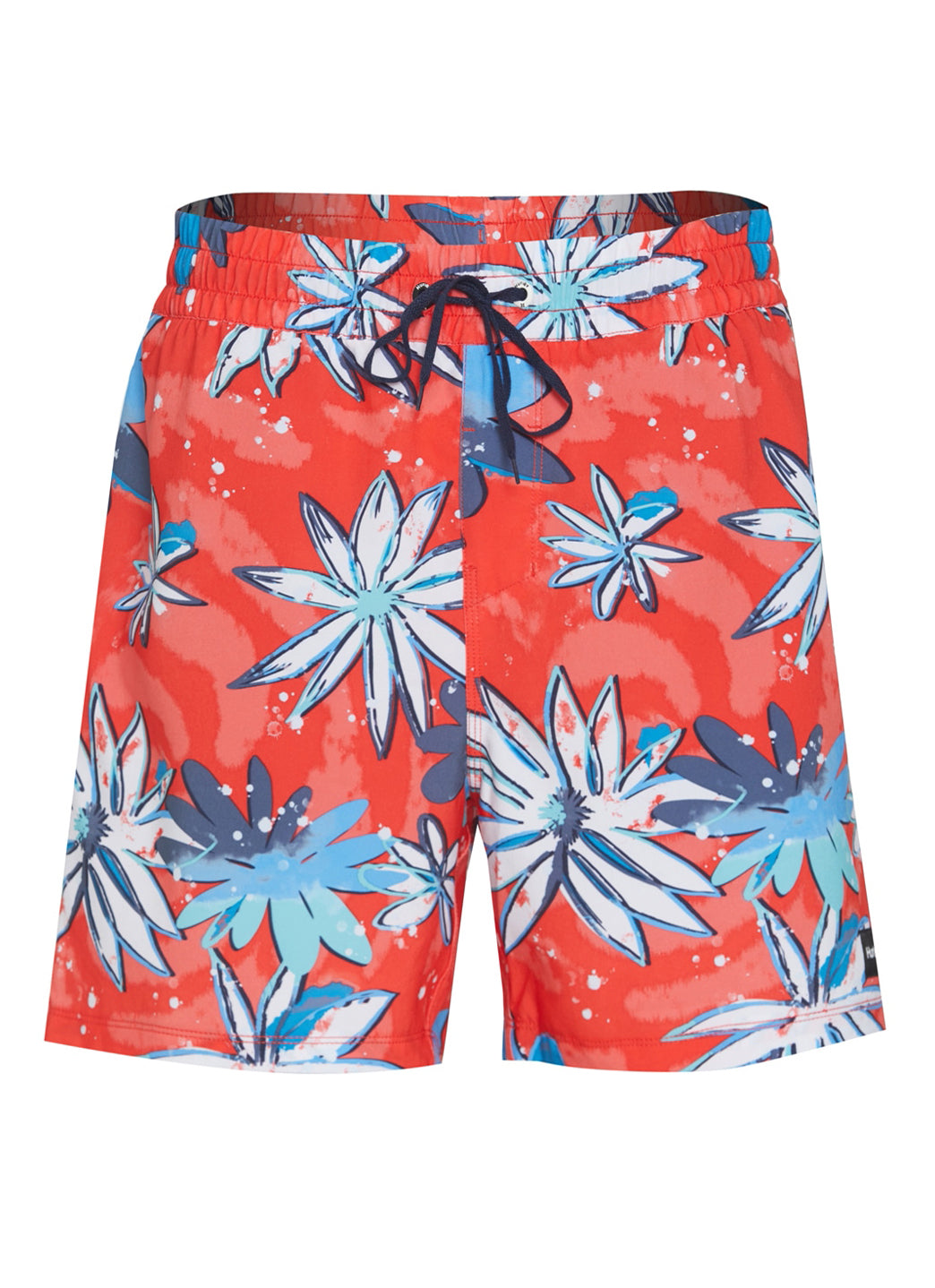 Hurley Men's 17" Cannonball Swim Trunks