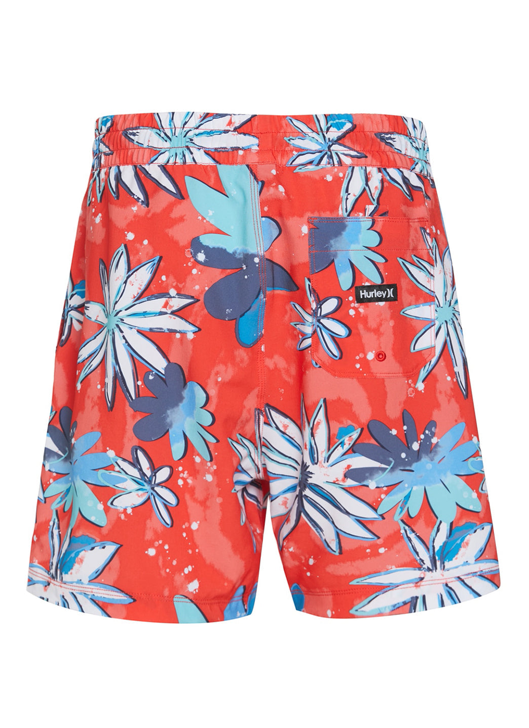 Hurley Men's 17" Cannonball Swim Trunks