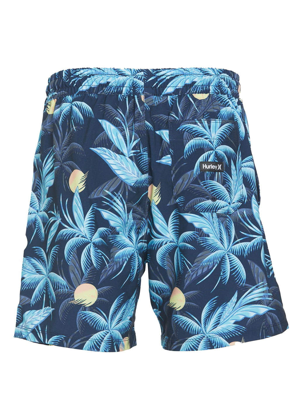 Hurley Men's 17" Cannonball Swim Trunks