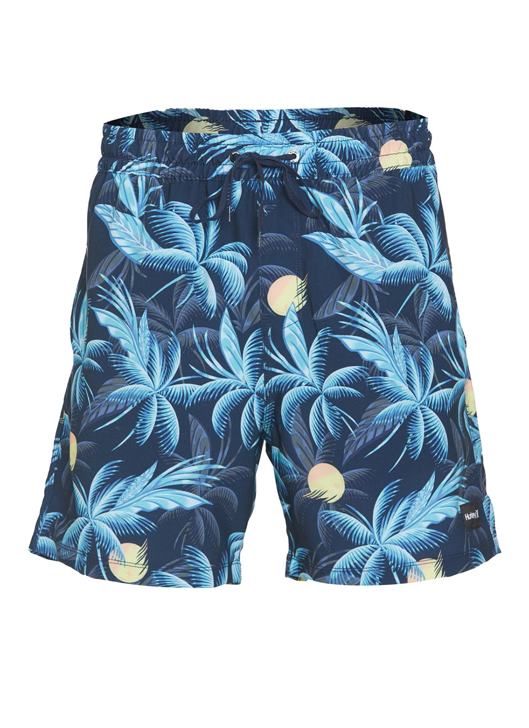 Hurley Men's 17" Cannonball Swim Trunks