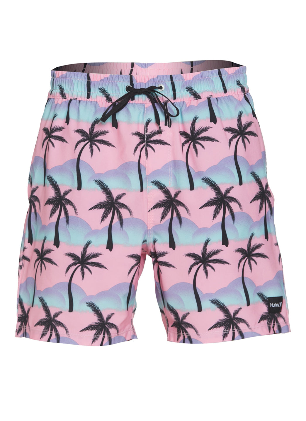 Hurley Men's 17" Cannonball Swim Trunks