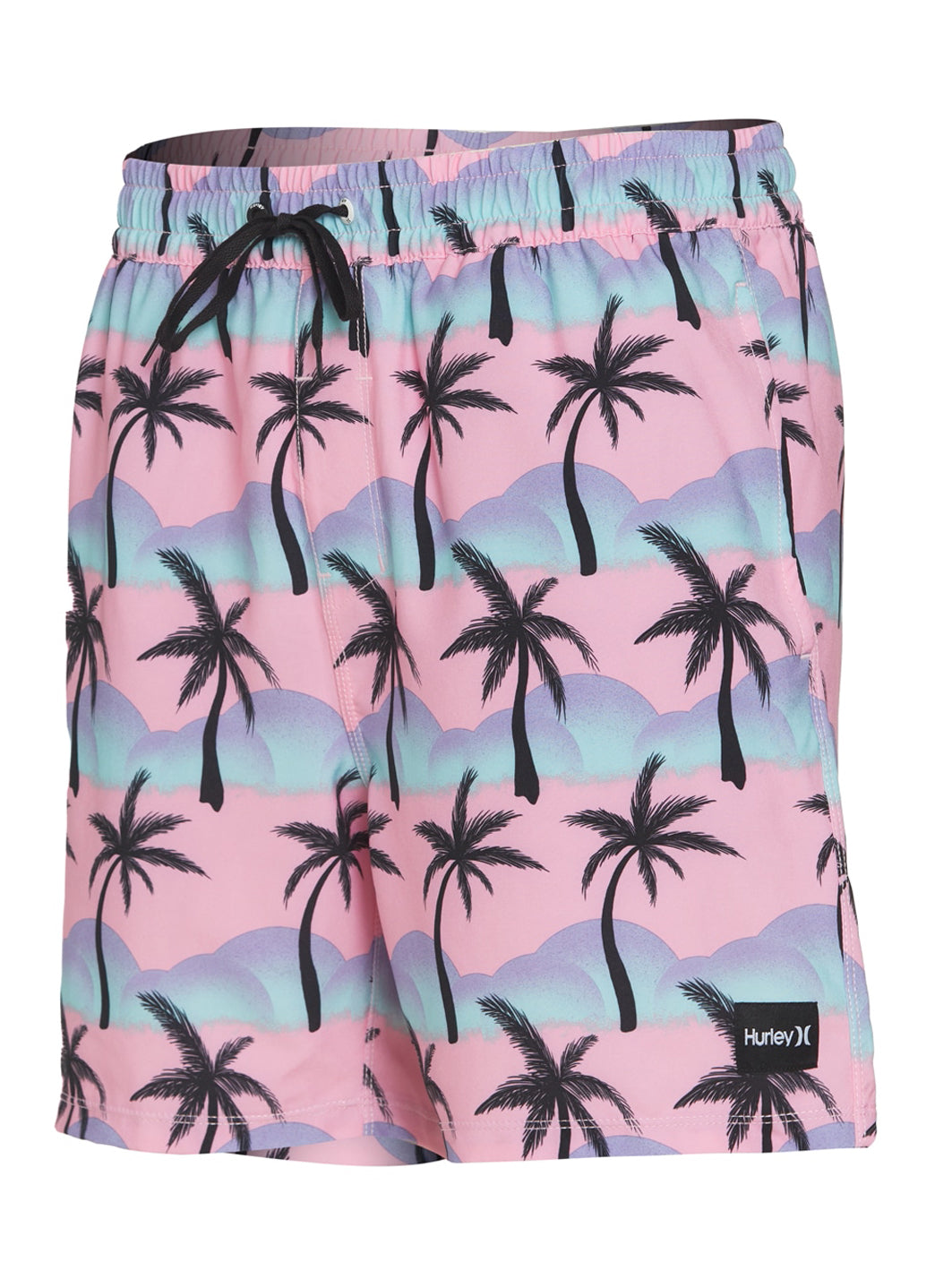 Hurley Men's 17" Cannonball Swim Trunks