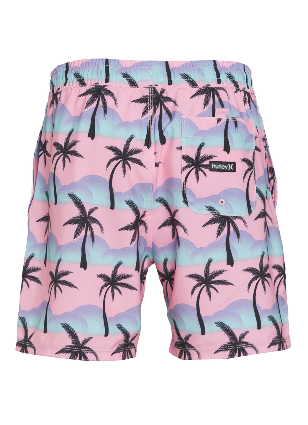 Hurley Men's 17" Cannonball Swim Trunks