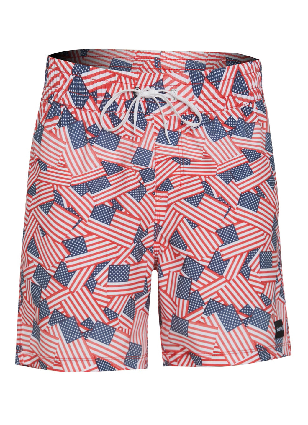 Hurley Men's 17" Cannonball Swim Trunks