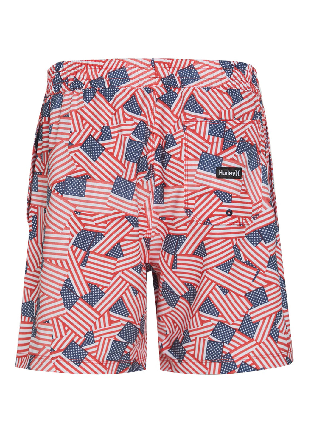 Hurley Men's 17" Cannonball Swim Trunks