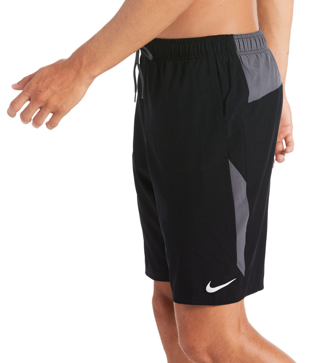 Nike Men's 9" Contend Swim Trunks