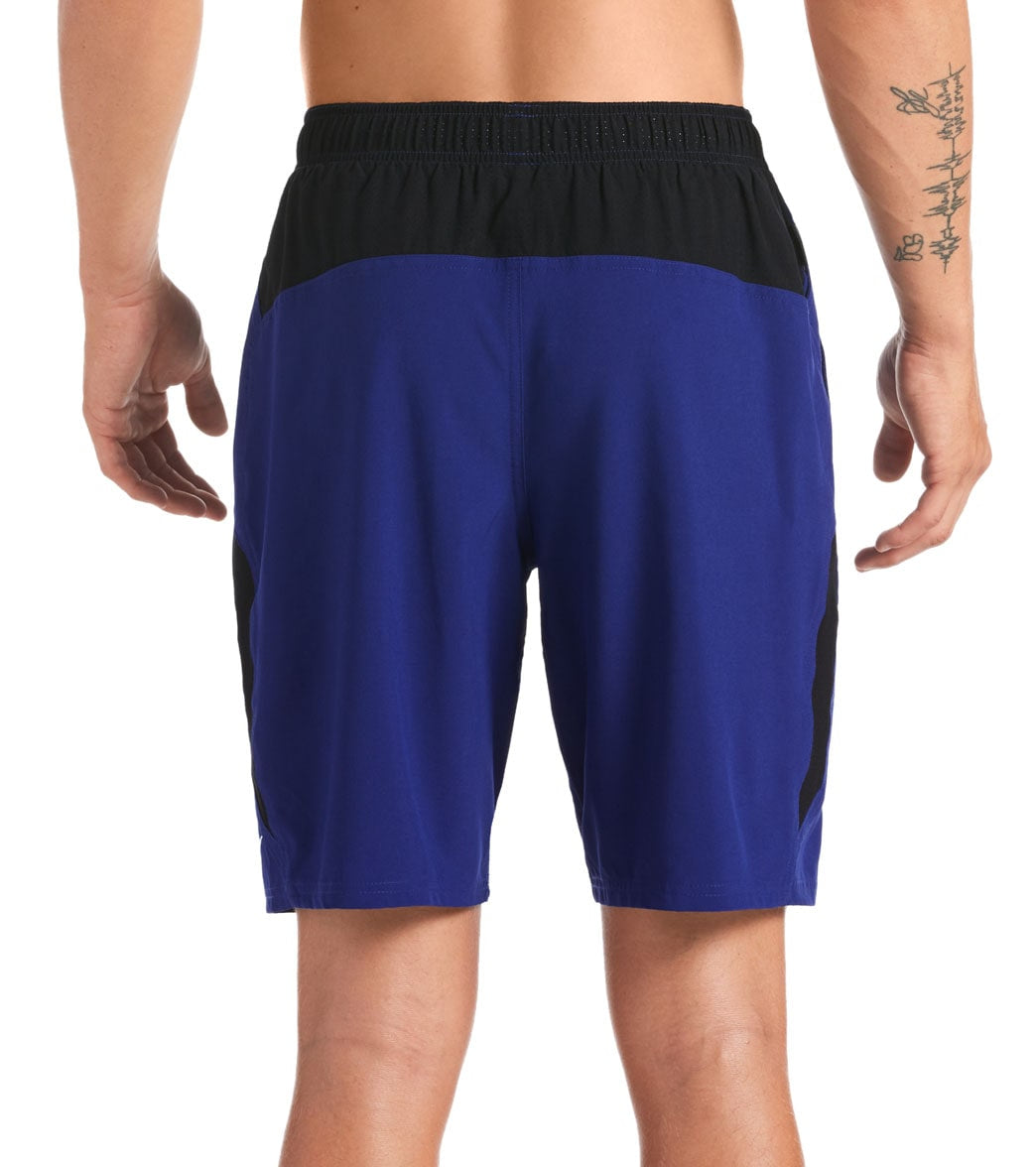 Nike Men's 9" Contend Swim Trunks