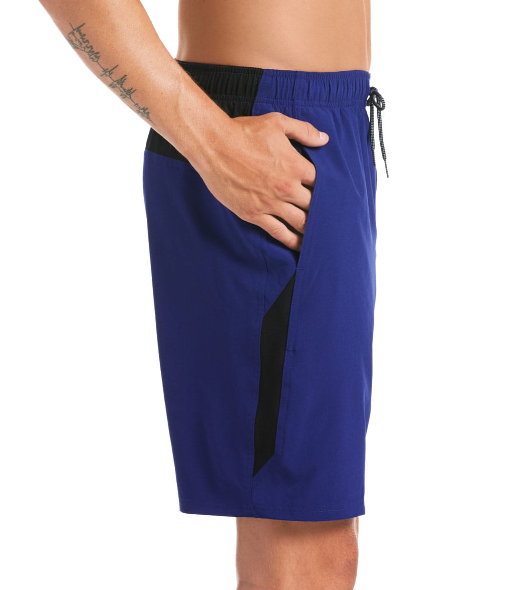 Nike Men's 9" Contend Swim Trunks