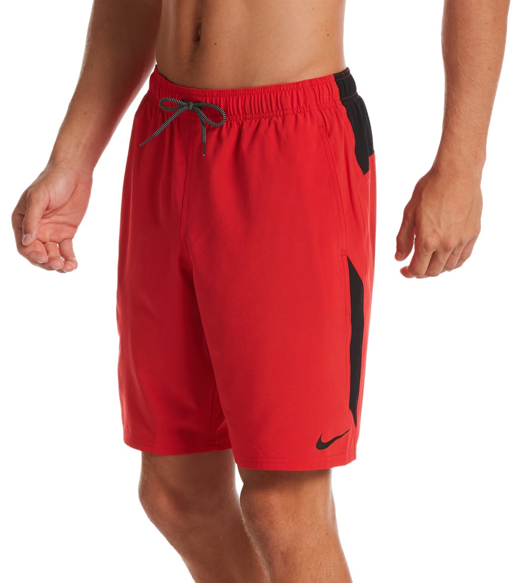 Nike Men's 9" Contend Swim Trunks