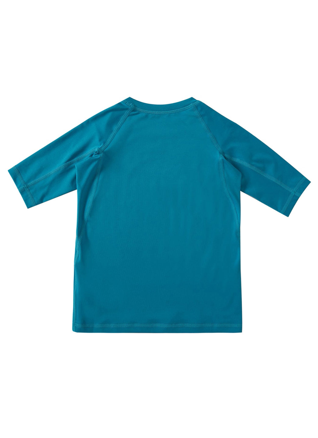 Volcom Boys' Lido Solid Short Sleeve Rashguard (Toddler, Little Kid)