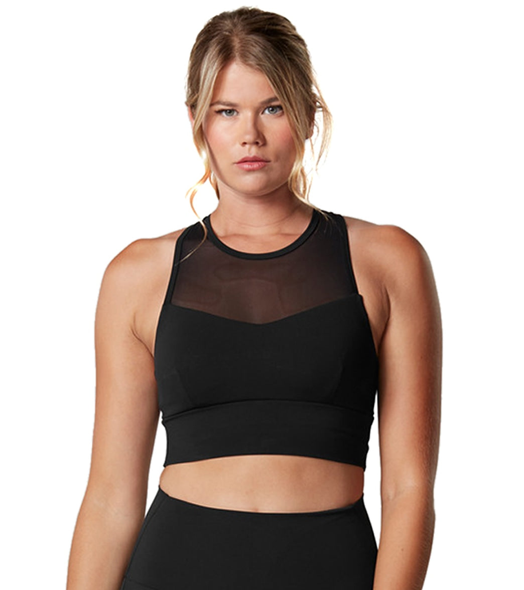 Tavi Strappy Yoga Sports Bra
