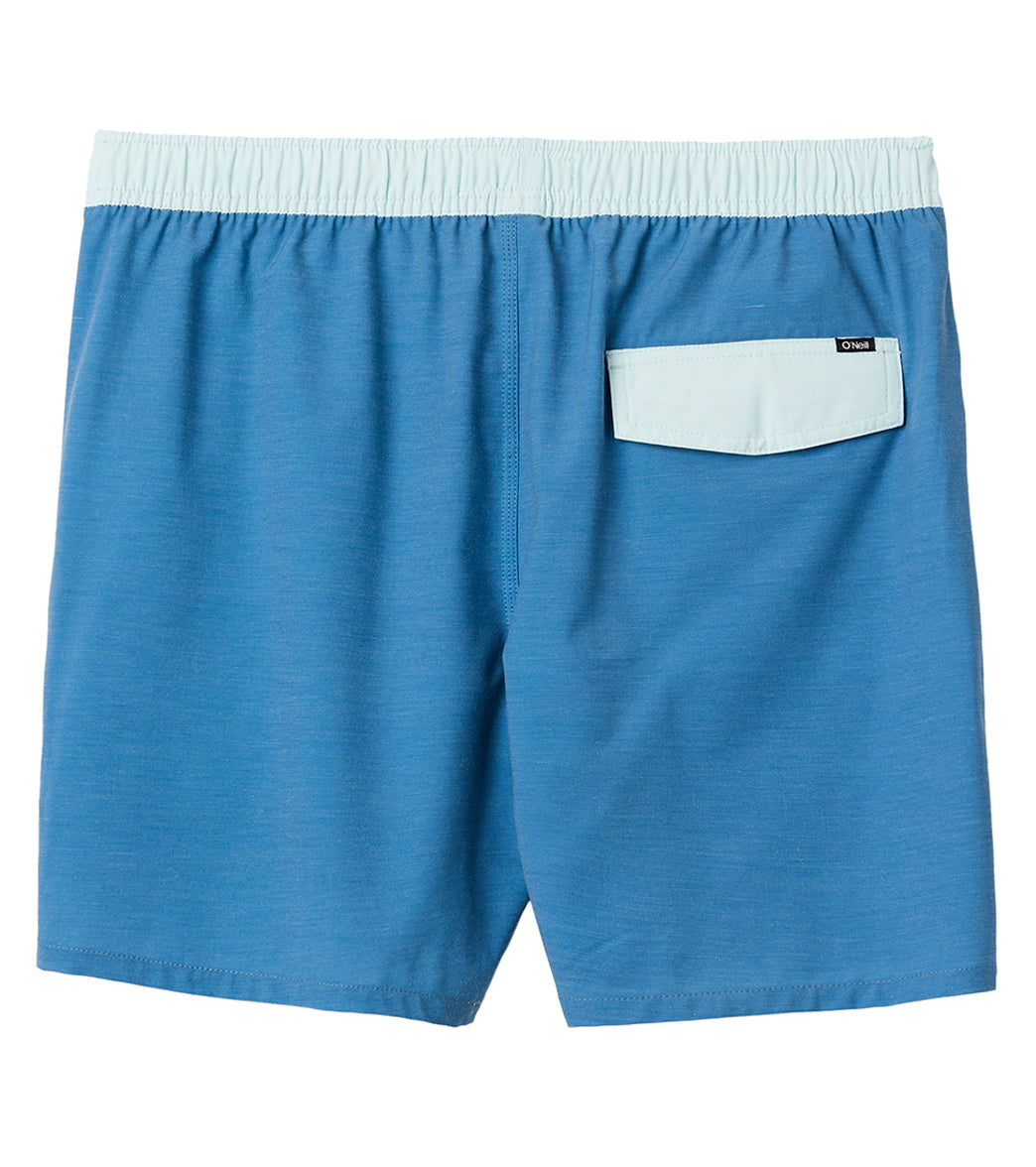 O'Neill Men's 16" OG Solid Swim Trunks