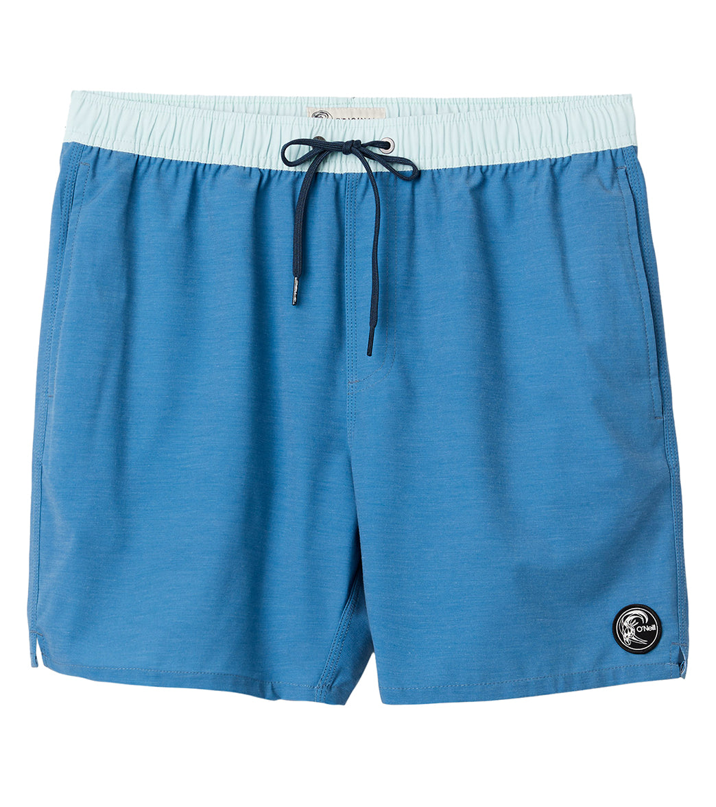 O'Neill Men's 16" OG Solid Swim Trunks