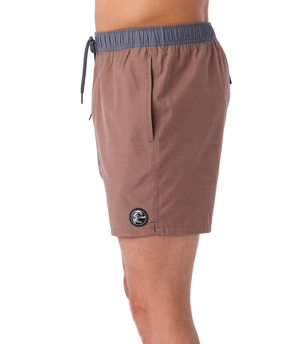 O'Neill Men's 16" OG Solid Swim Trunks