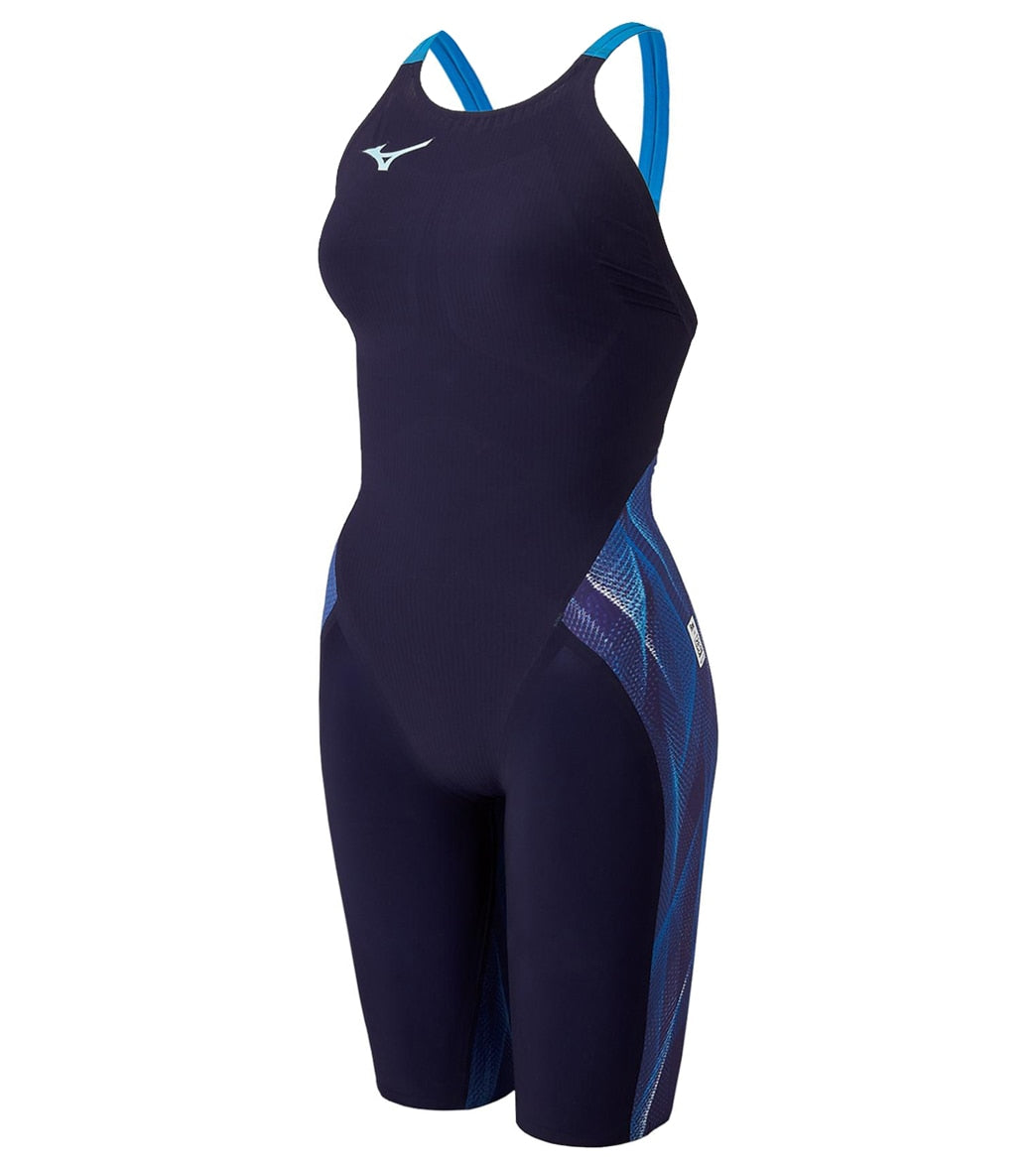 Mizuno Women's GX-Sonic V Multi Racer Tech Suit Swimsuit