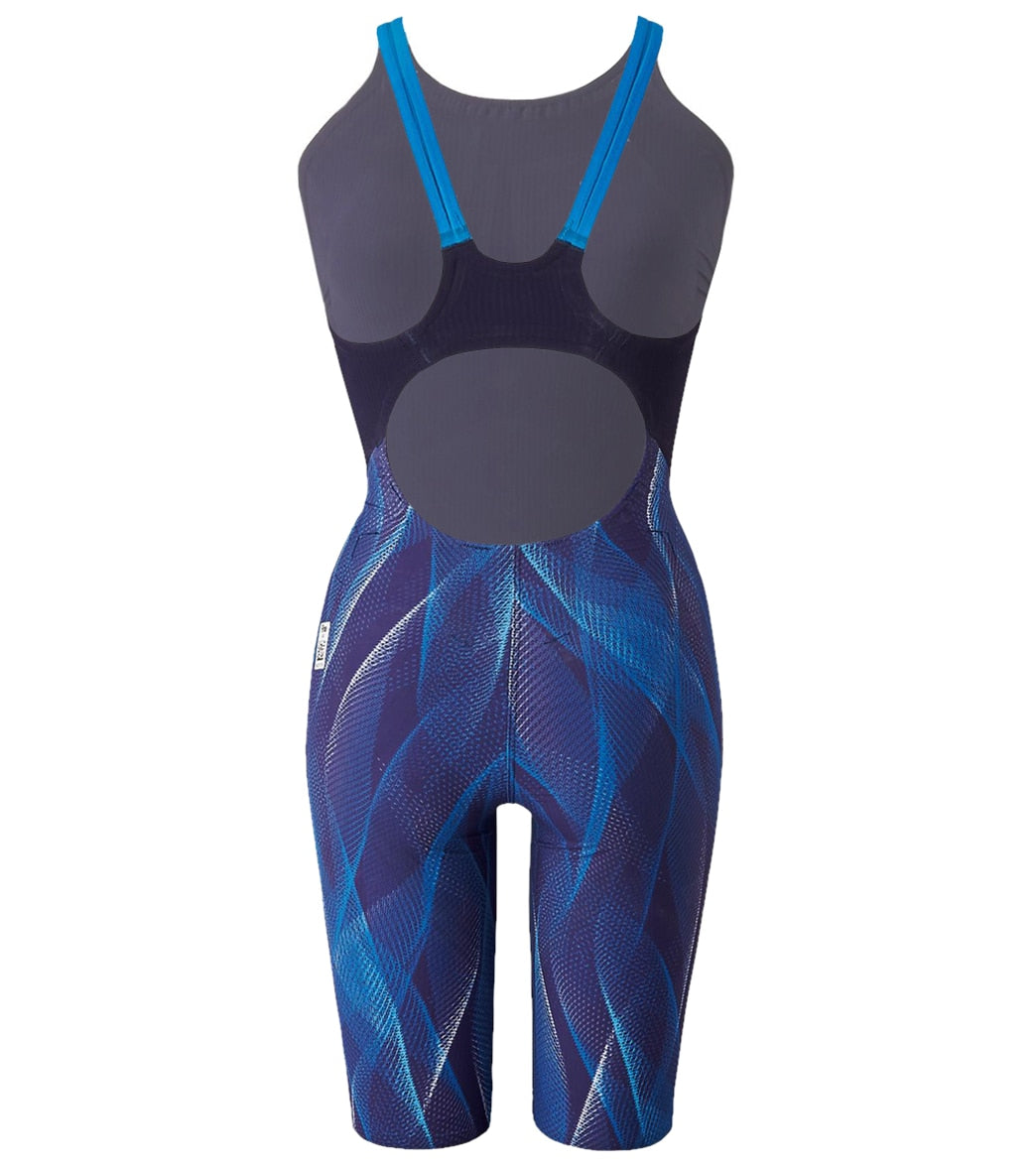 Mizuno Women's GX-Sonic V Multi Racer Tech Suit Swimsuit
