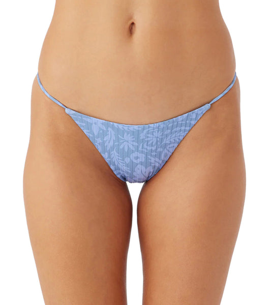 O'Neill Women's Swim Atlantic Palm Redondo Bikini Bottom