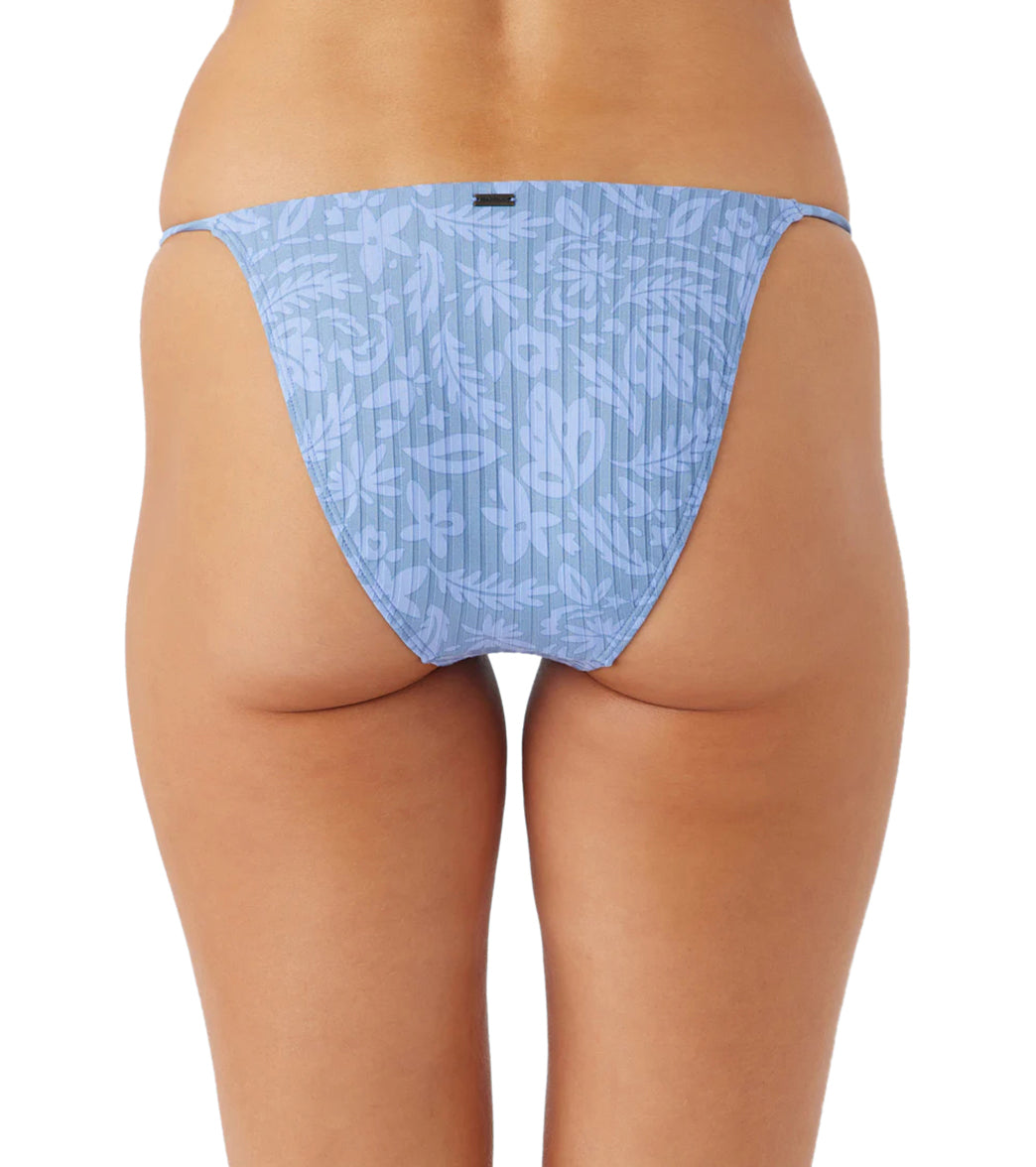 O'Neill Women's Swim Atlantic Palm Redondo Bikini Bottom