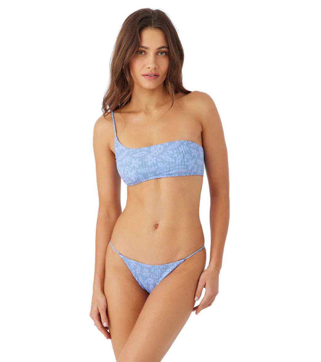 O'Neill Women's Swim Atlantic Palm Redondo Bikini Bottom