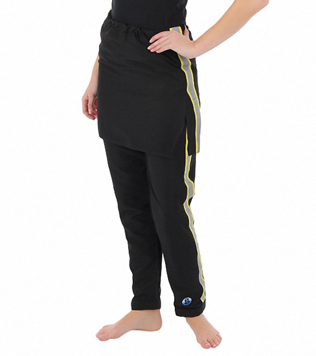 Splashgear La Femme One Piece Swimsuit Tall Inseam Skirted Bottom