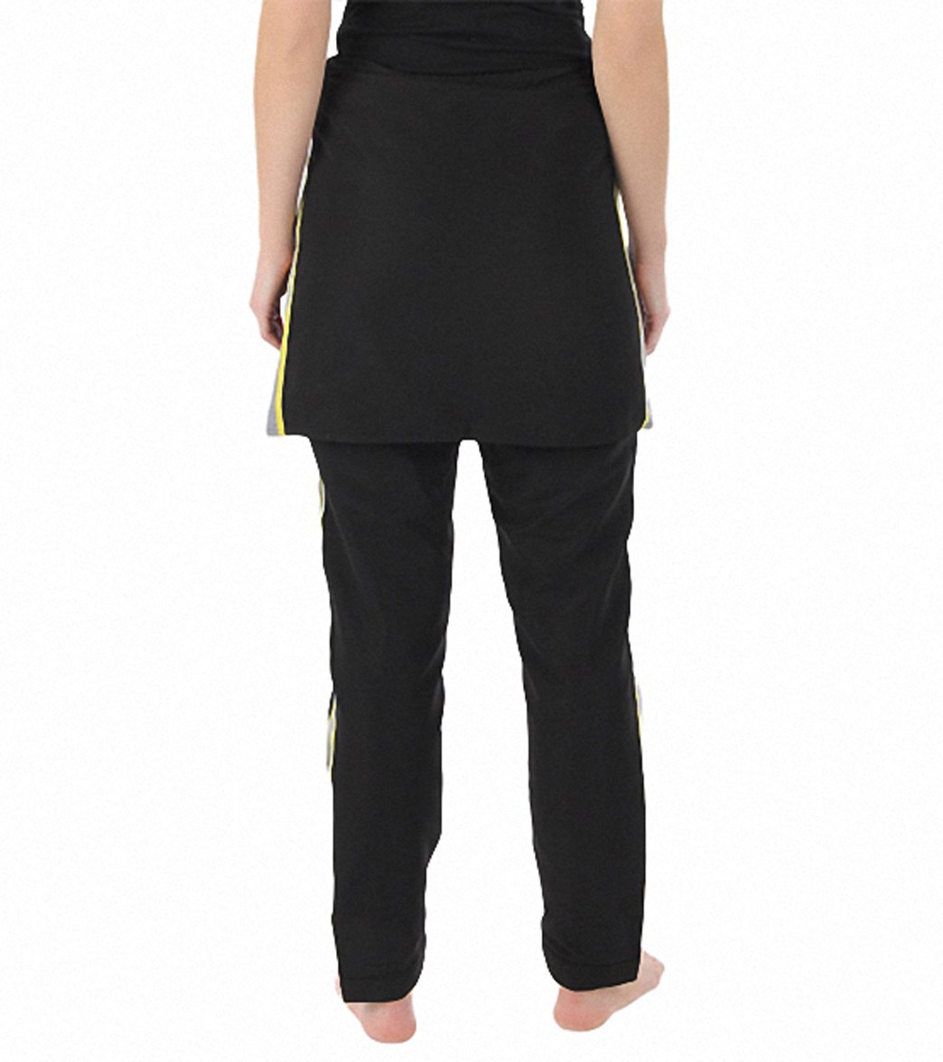 Splashgear La Femme One Piece Swimsuit Tall Inseam Skirted Bottom