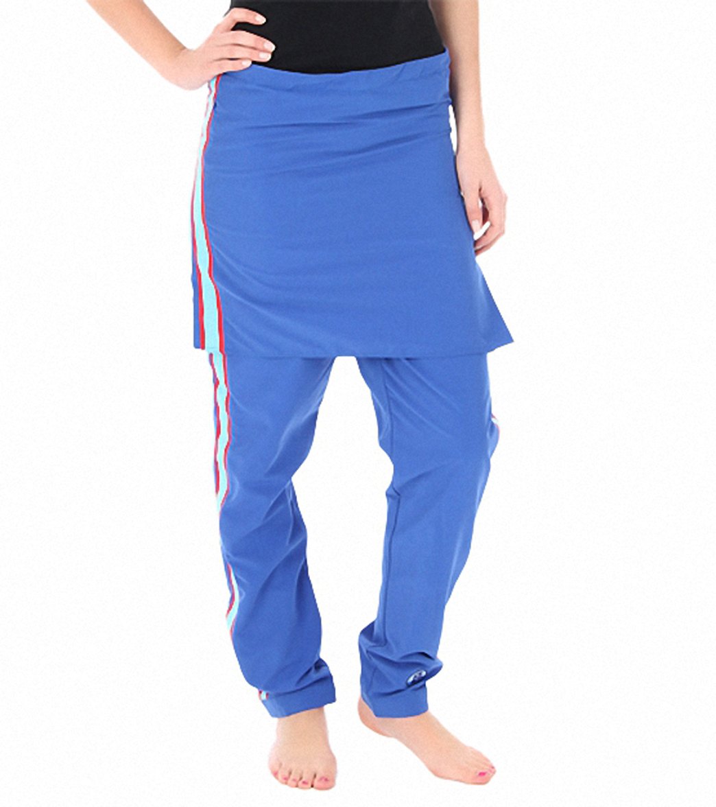 Splashgear La Femme One Piece Swimsuit Tall Inseam Skirted Bottom