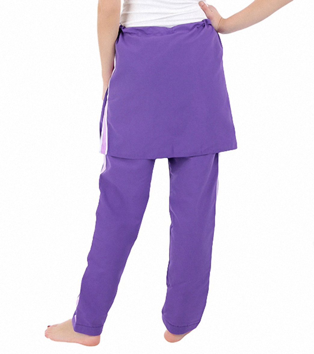 Splashgear La Femme One Piece Swimsuit Tall Inseam Skirted Bottom