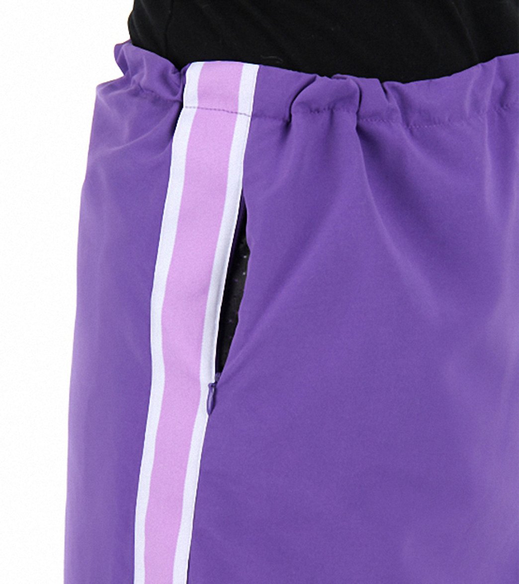 Splashgear La Femme One Piece Swimsuit Tall Inseam Skirted Bottom