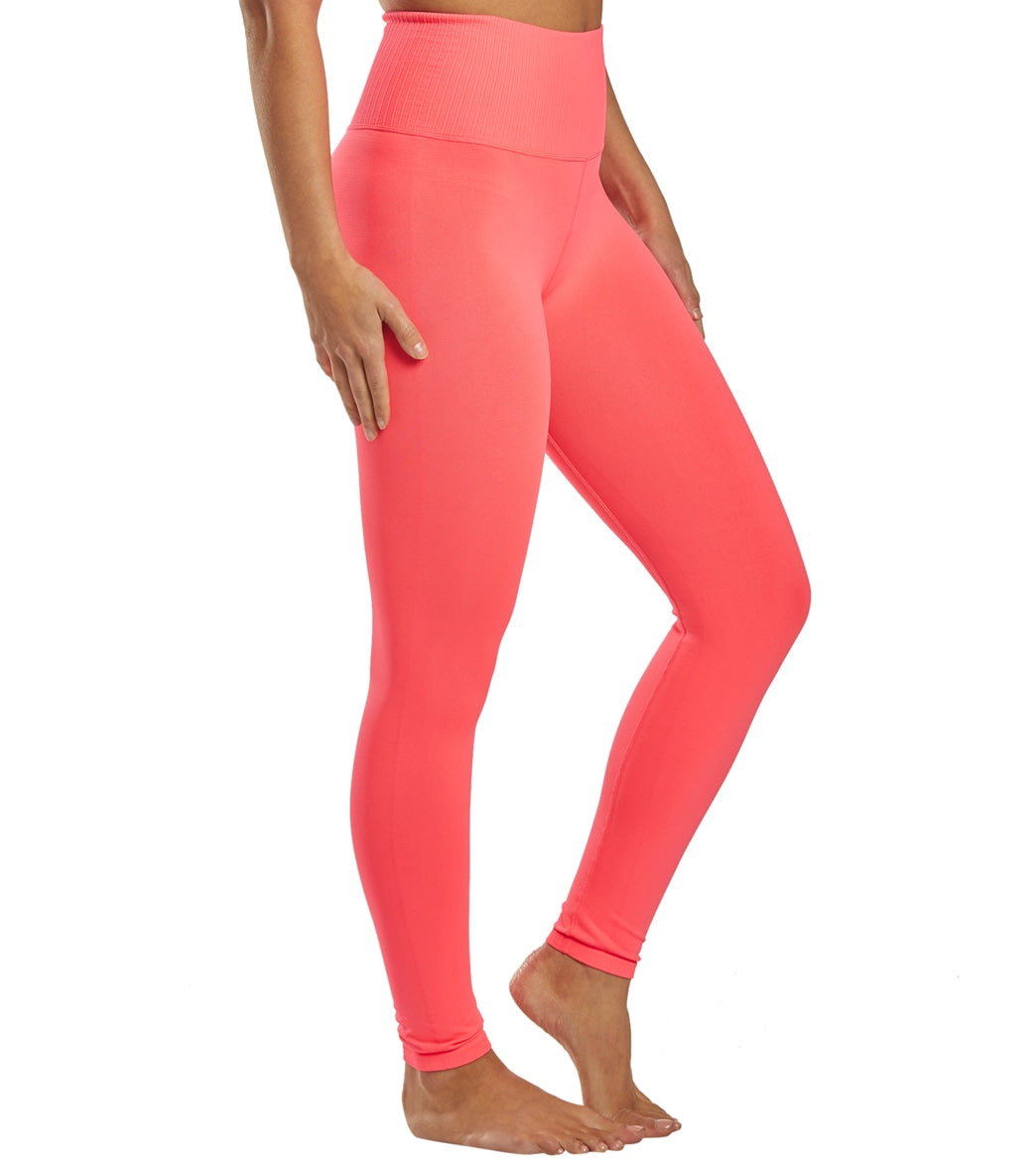 Free People Good Karma Yoga Leggings