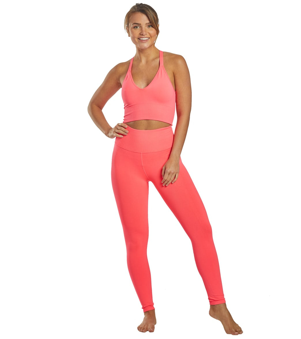 Free People Good Karma Yoga Leggings