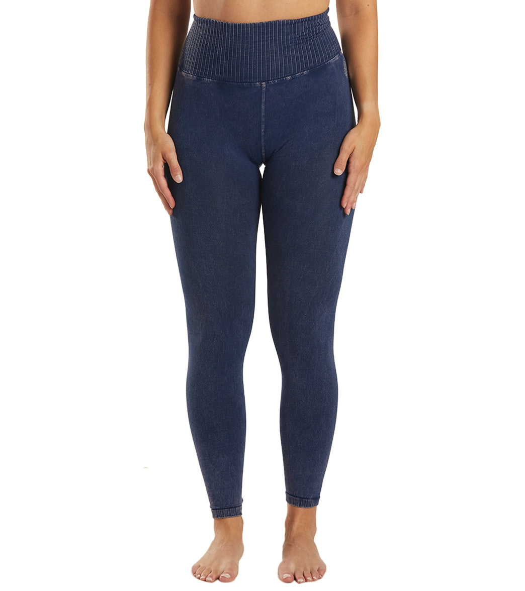 Free People Good Karma Yoga Leggings
