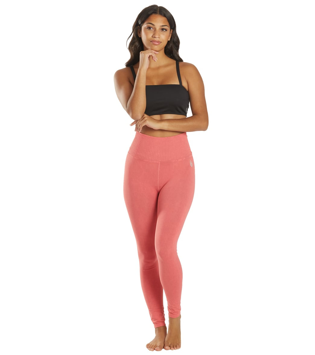 Free People Good Karma Yoga Leggings