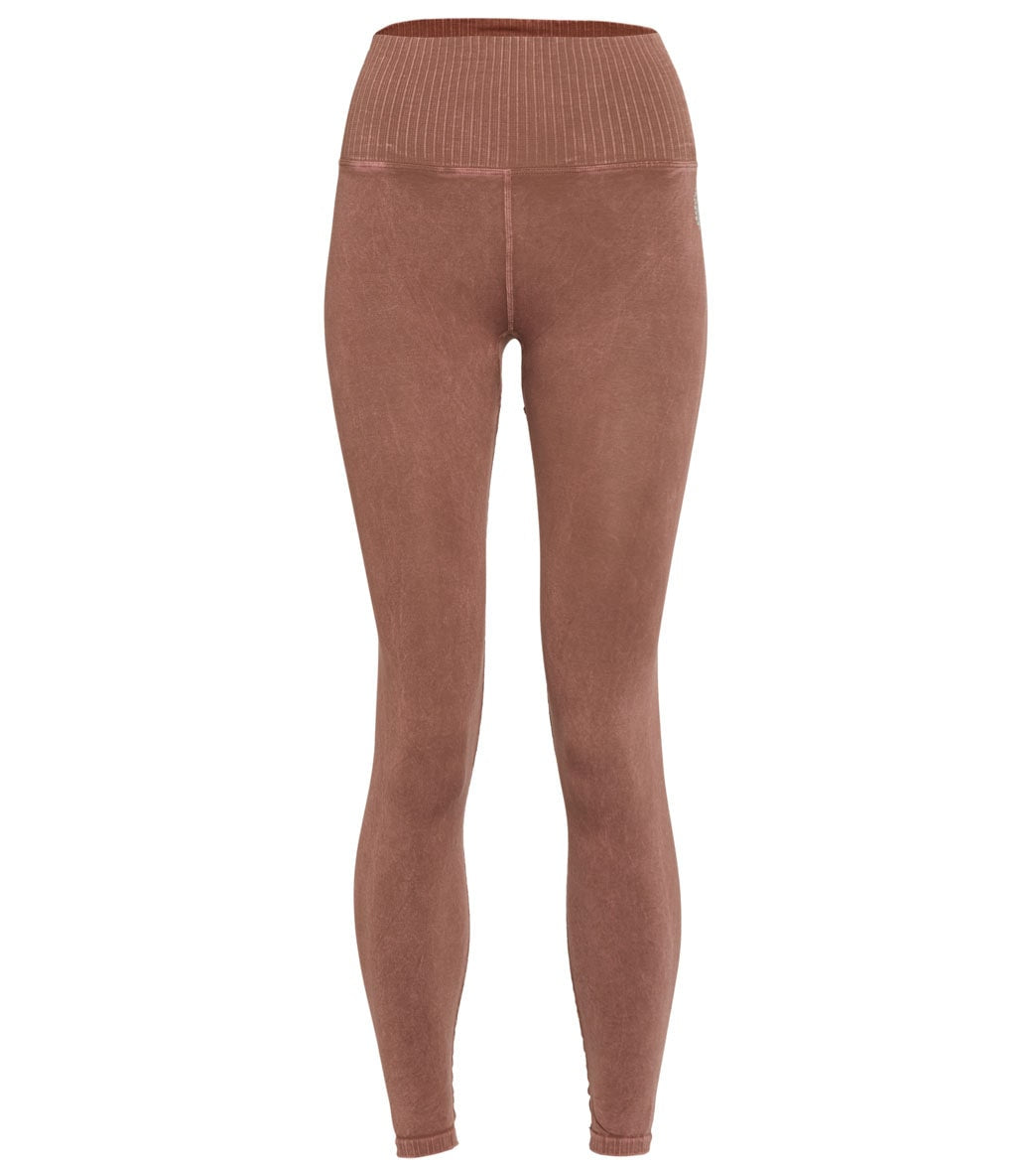 Free People Good Karma Yoga Leggings