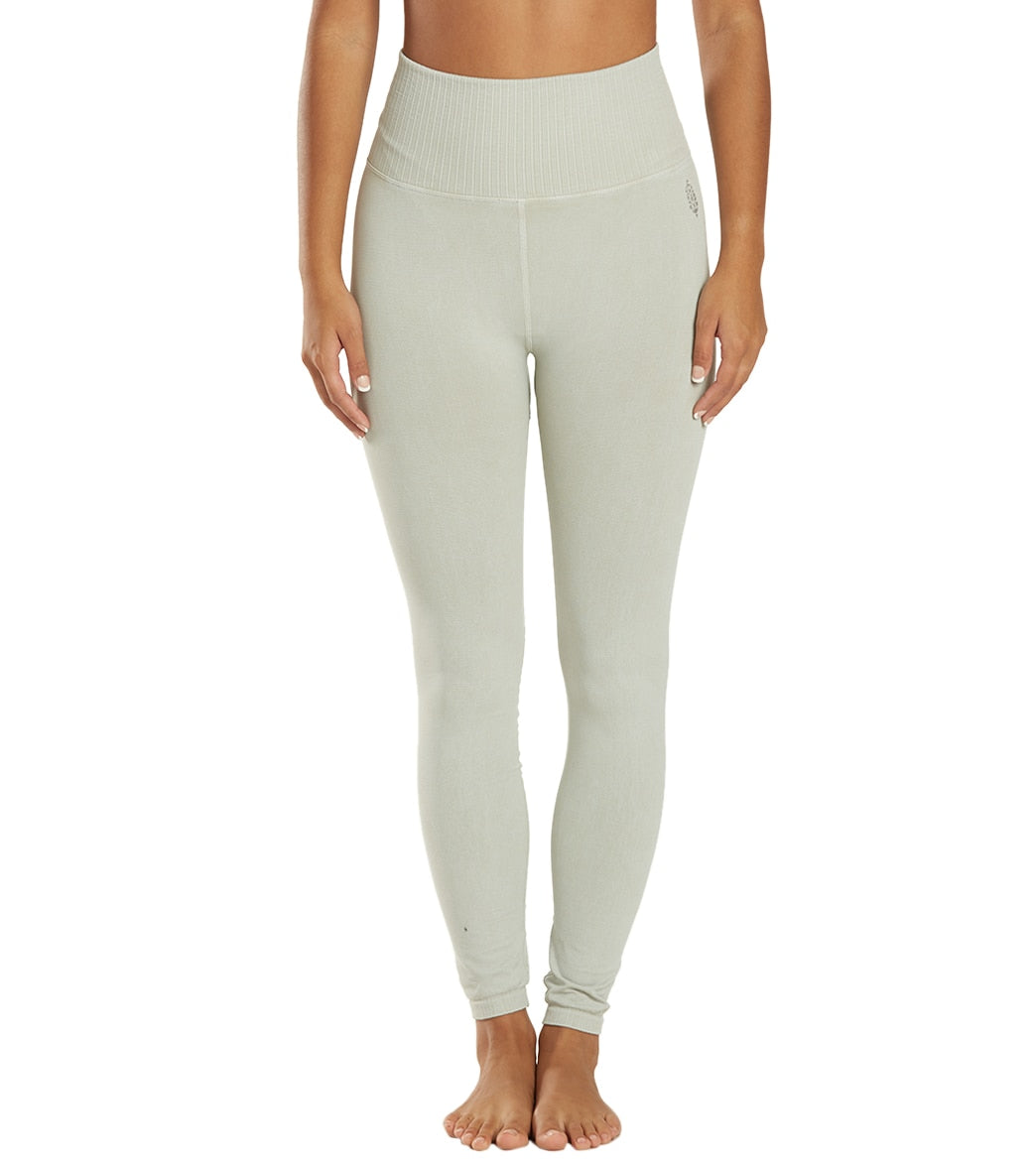 Free People Good Karma Yoga Leggings
