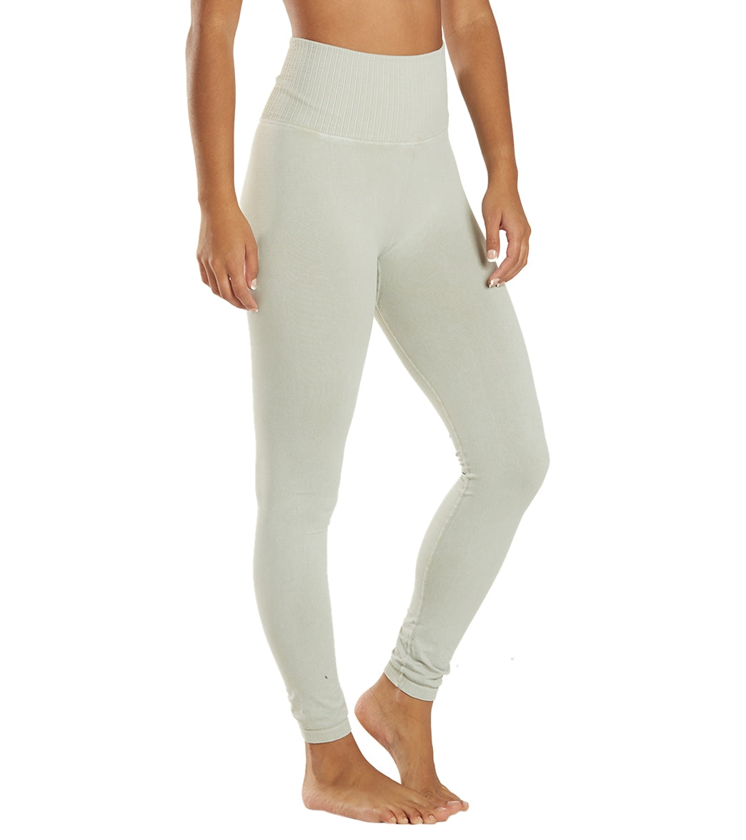 Free People Good Karma Yoga Leggings
