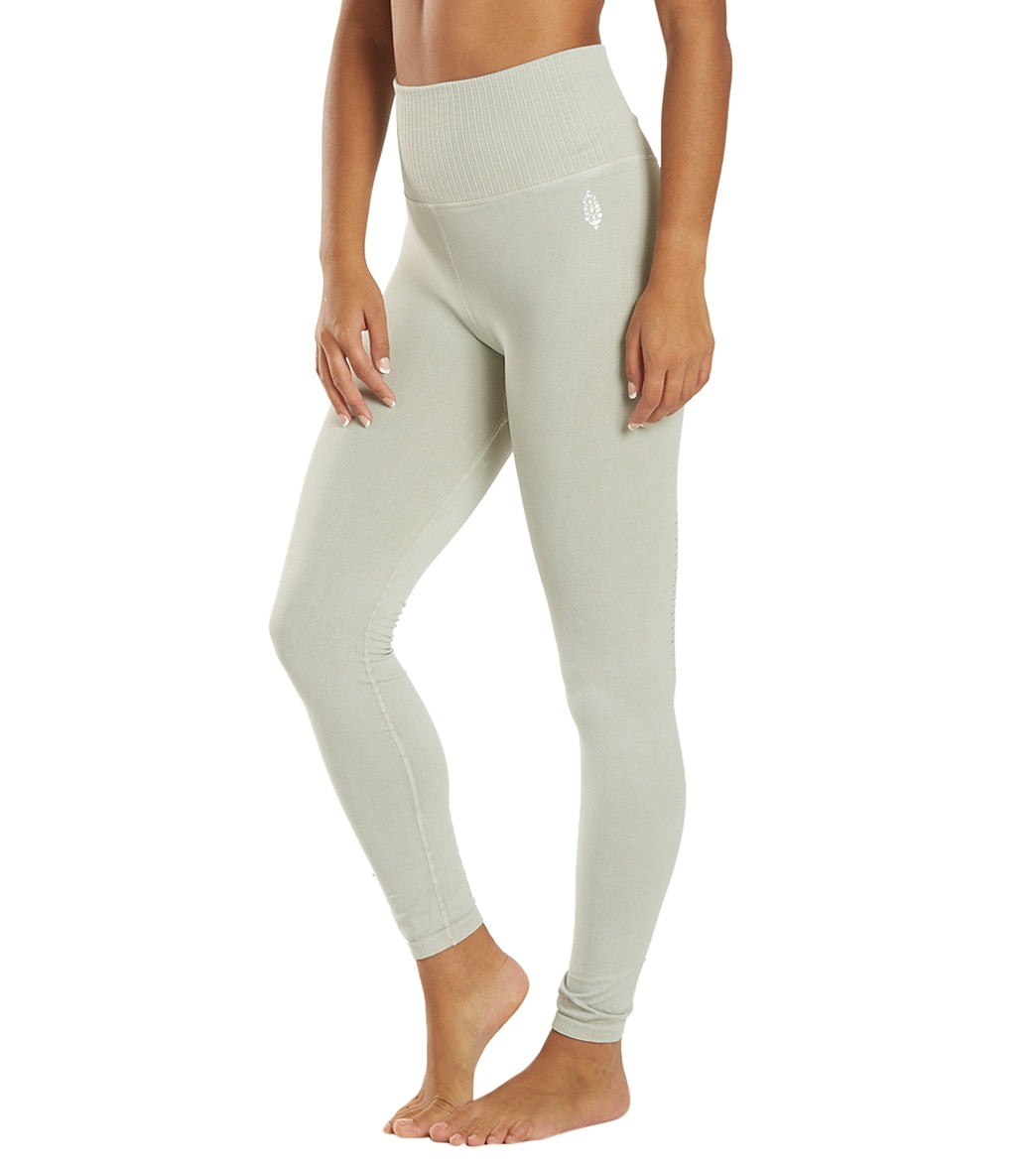 Free People Good Karma Yoga Leggings