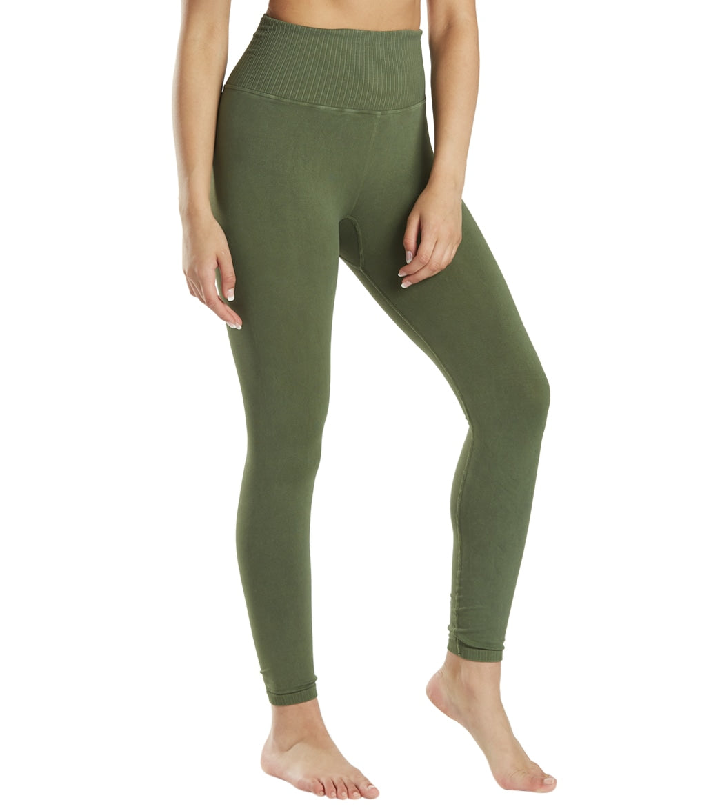 Free People Good Karma Yoga Leggings