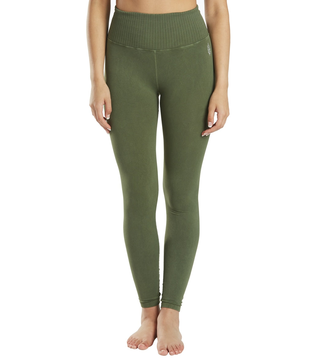 Free People Good Karma Yoga Leggings