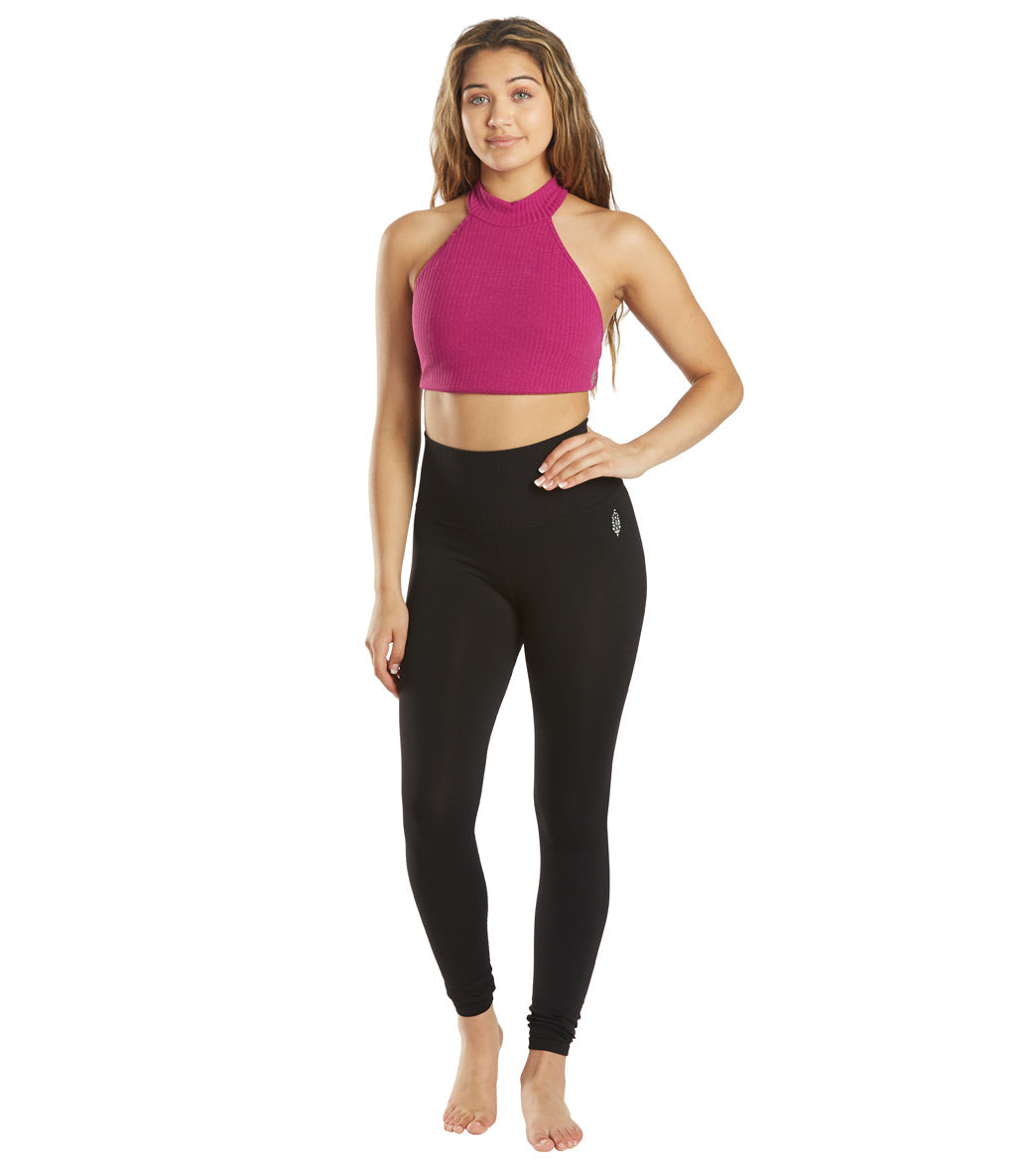 Free People Good Karma Yoga Leggings