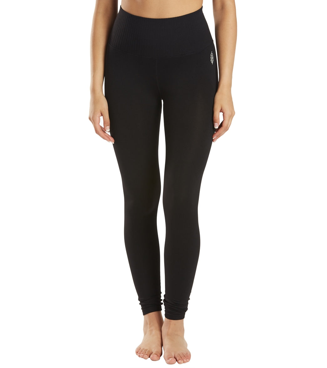 Free People Good Karma Yoga Leggings