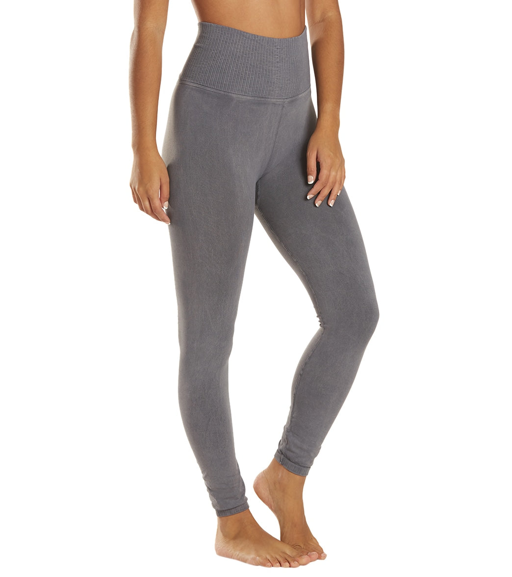 Free People Good Karma Yoga Leggings