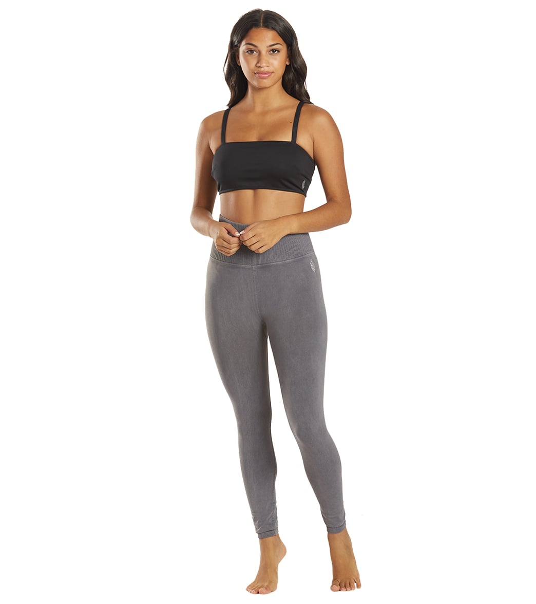 Free People Good Karma Yoga Leggings