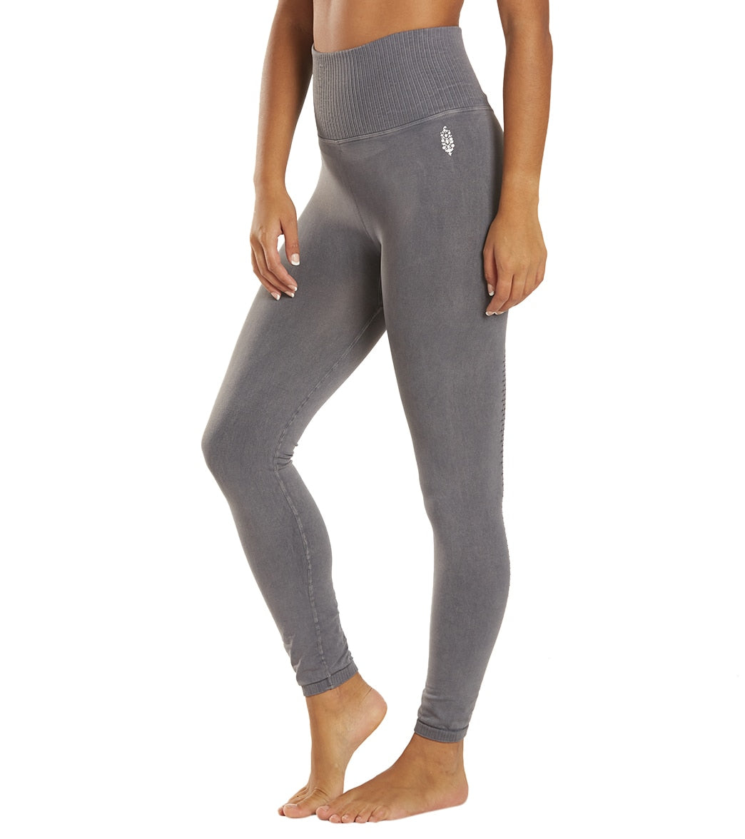 Free People Good Karma Yoga Leggings