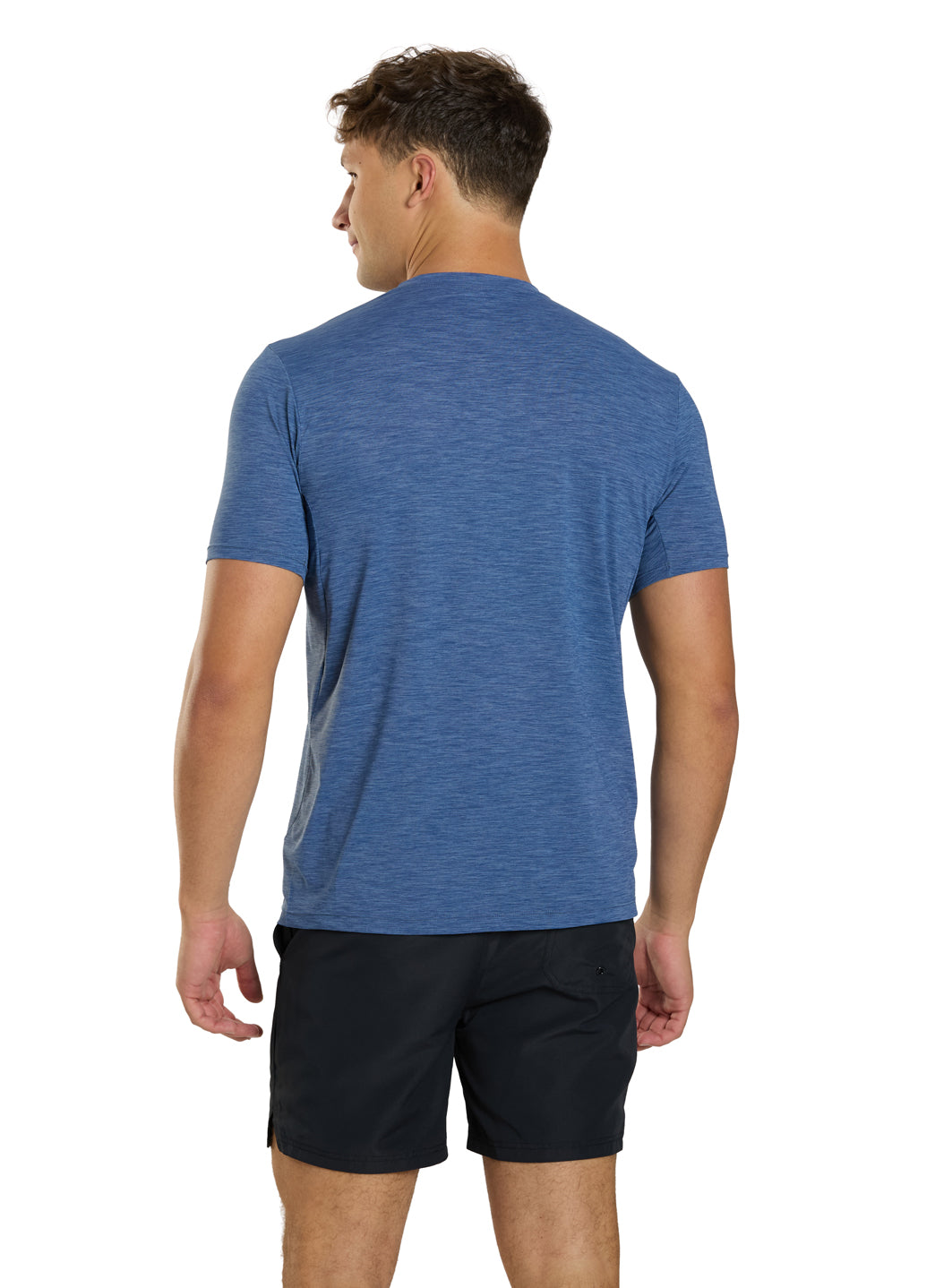 Xcel Men's Heathered Ventx Short Sleeve Surf Shirt