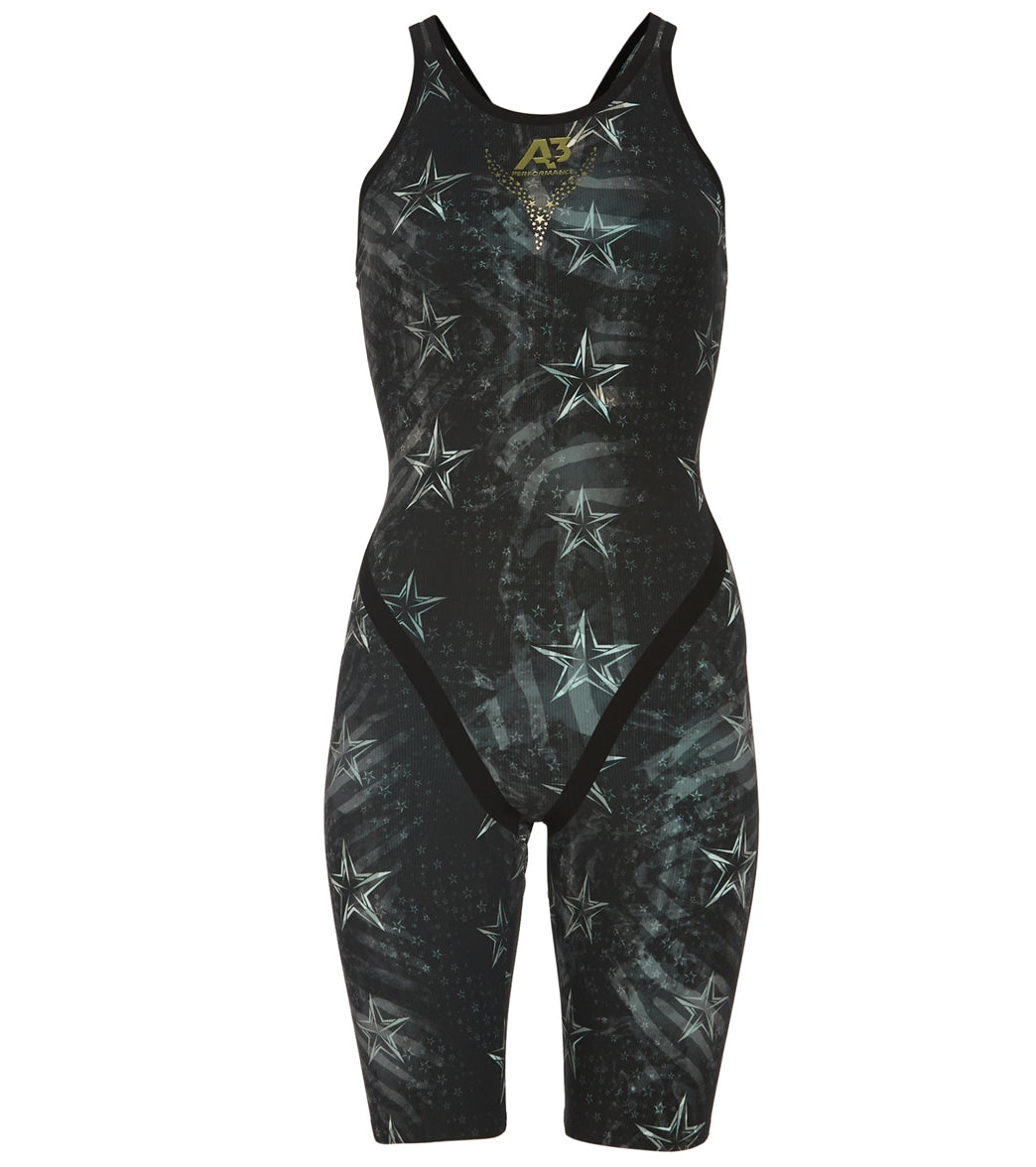 A3 Performance Women's Phenom Powerback Tech Suit Swimsuit