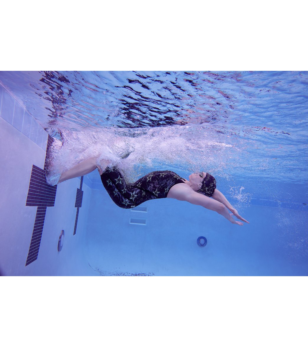 A3 Performance Women's Phenom Powerback Tech Suit Swimsuit