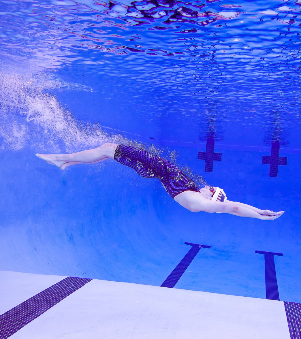 A3 Performance Women's Phenom Powerback Tech Suit Swimsuit